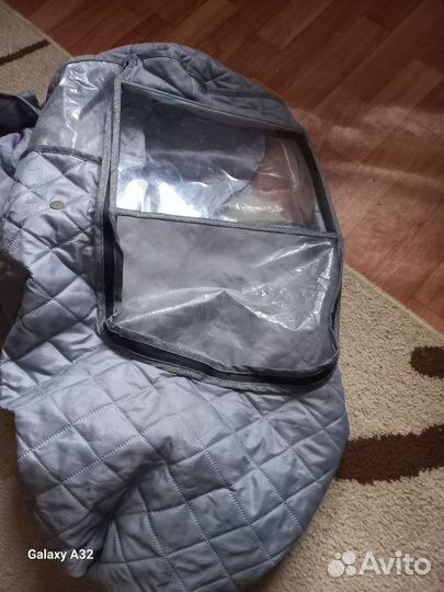 Универсальный чехол на коляску