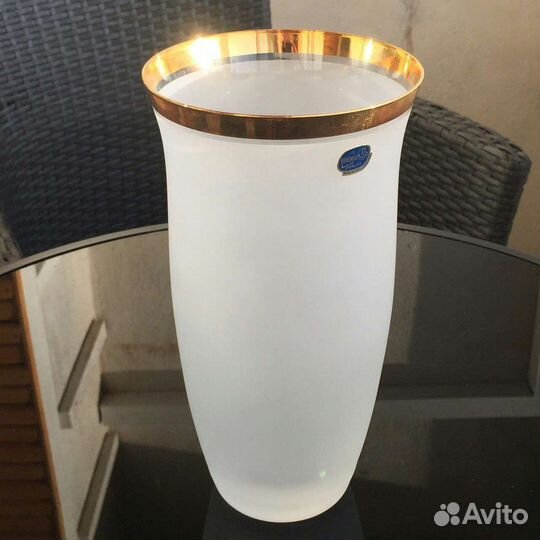 Ваза Bohemia Crystal 82505/20495/230