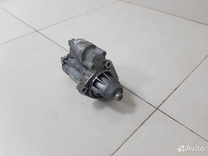 Стартер Ford Mondeo 4 2007-2015