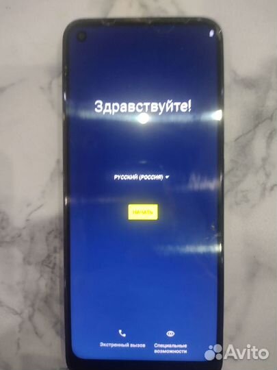 Lenovo K12 Pro, 4/128 ГБ