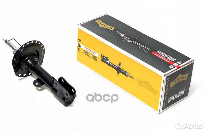 Амортизатоp K3529277G Kroner