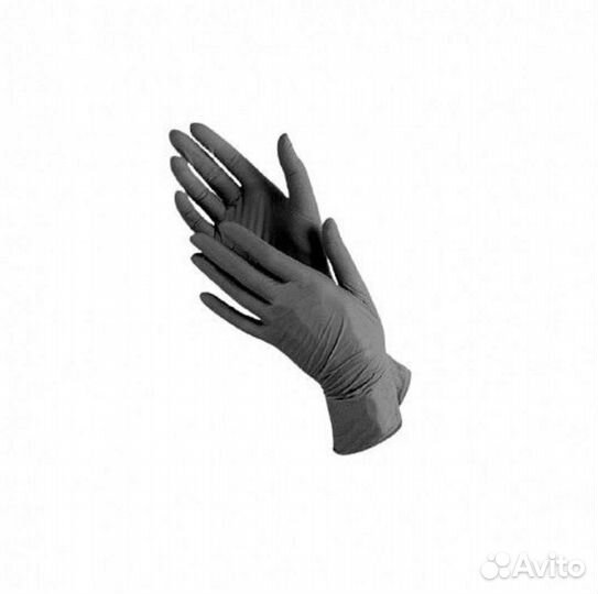 Перчатки одноразовые zks