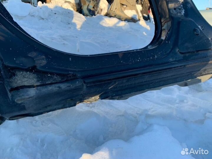 Порог правый Nissan X-Trail T30 QR20DE 2004