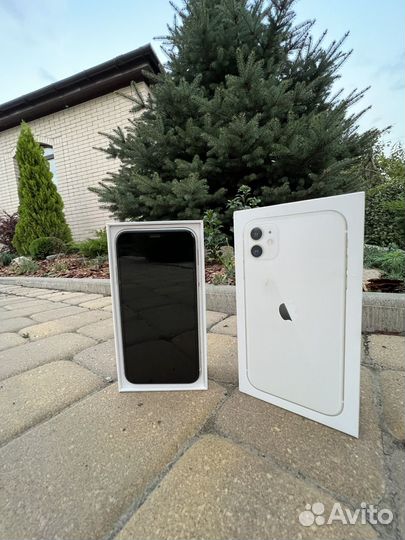 iPhone 11 256gb