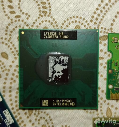 Ноутбук Acer 3650 на запчасти