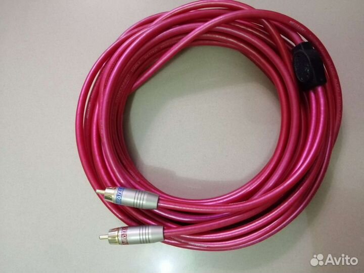 Кабель акустический