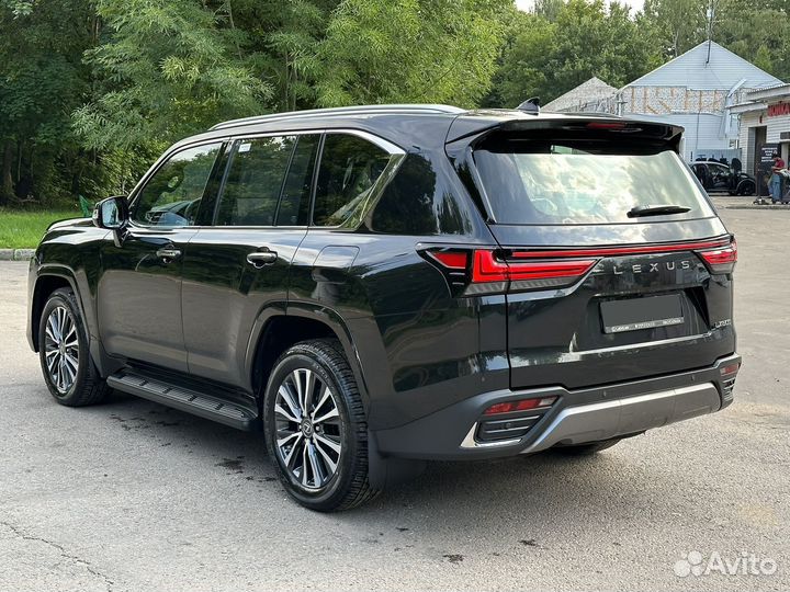 Lexus LX 3.5 AT, 2023, 14 км