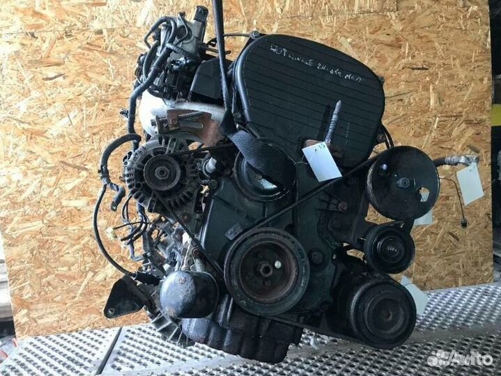Двигатель G4JS Hyundai/Kia 2.4 150 л.c