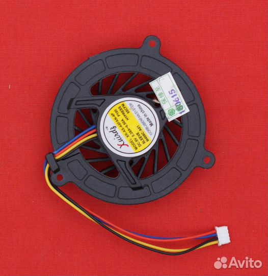 Кулер для ноутбука Asus A6, A8, F3, F8, F80, M51 4