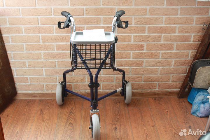 Ходунки роллаторы для взрослых,пожилых,инвалидов