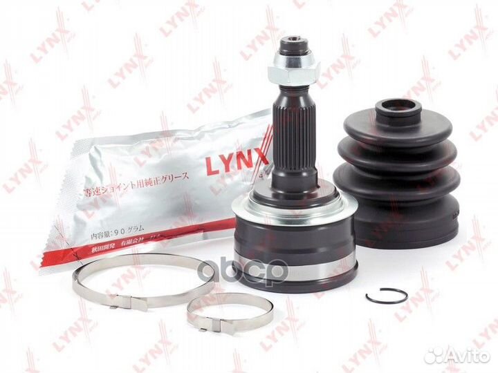 Шрус наружный перед прав/лев CO1814 lynxauto