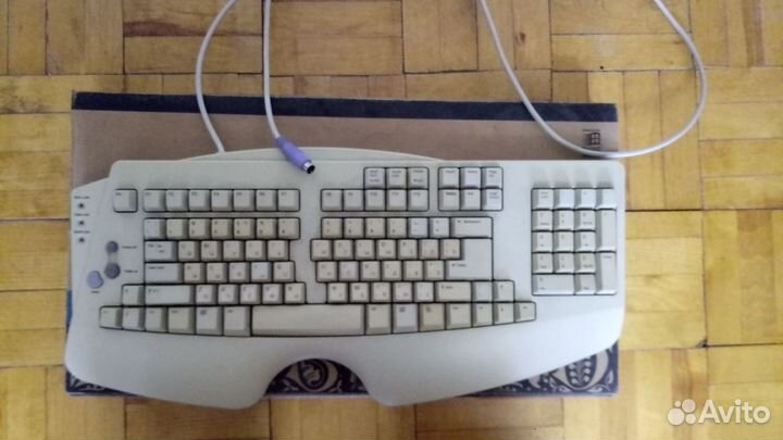 Клавиатура и мышка для компьютера