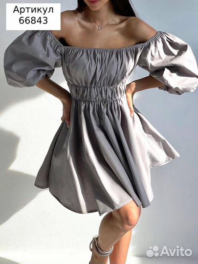 Платье летнее