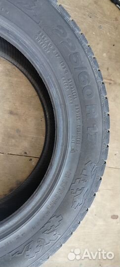 Continental ContiCrossContact Viking 225/60 R17 103Q