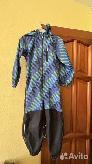 Комбинезон ветровочный лесси 110