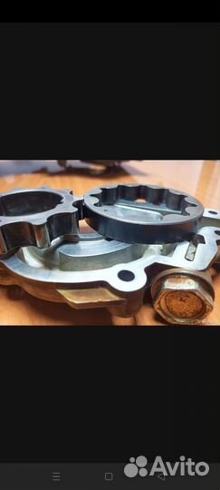 Масляный насос Киа Оптима G4ND отличное состояние