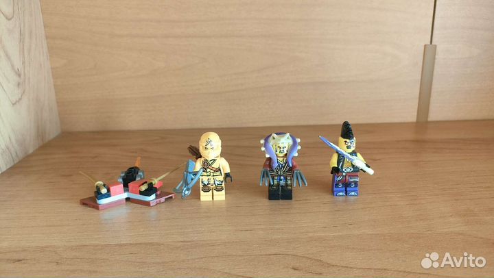 Lego Ninjago 