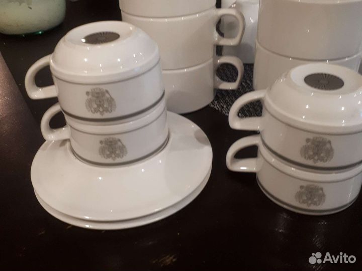 Кофейные чашки