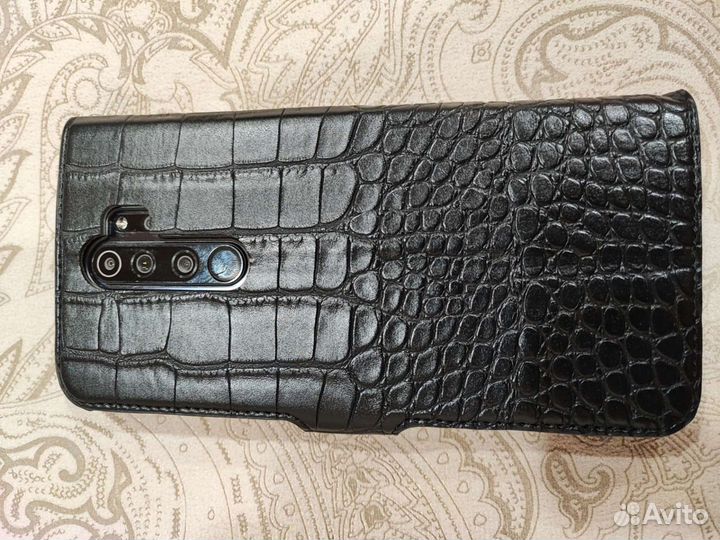 Чехол-Книжка, флип Xiaomi RedMi note 8pro