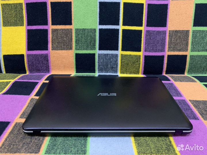 Ноутбук asus X540SA