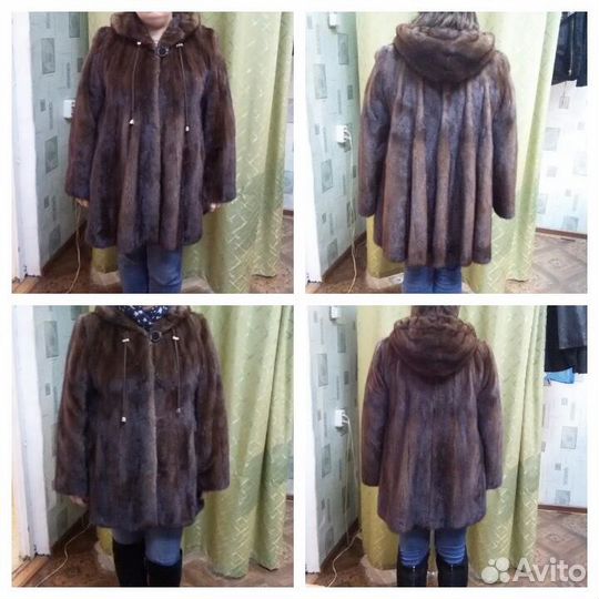 Ремонт шуб из натурального меха любой сложности