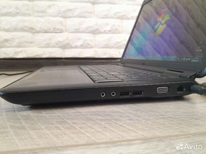 Ноутбук Asus k50c