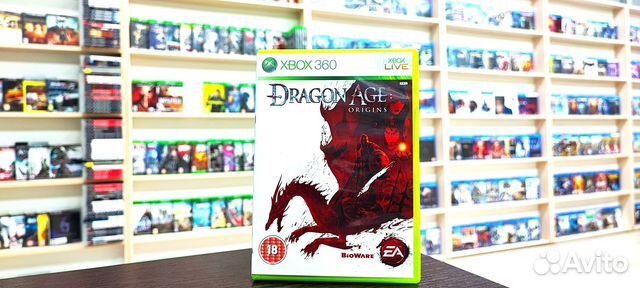 Dragon age origins xbox 360