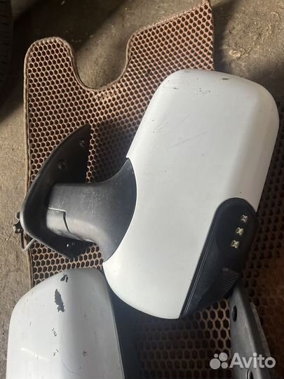 Зеркала на газель