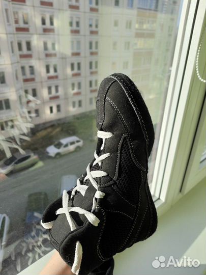Борцовки новые