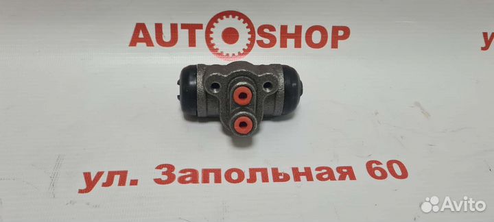 Цилиндр тормозной рабочий Suzuki Grand Vitara