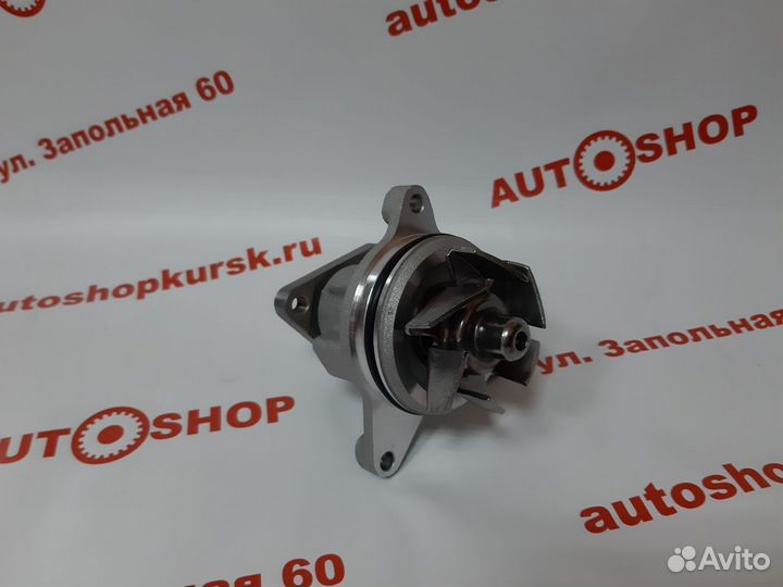 Помпа водяной насос Форд Фокус2,3 мазда 3,6 Вольво