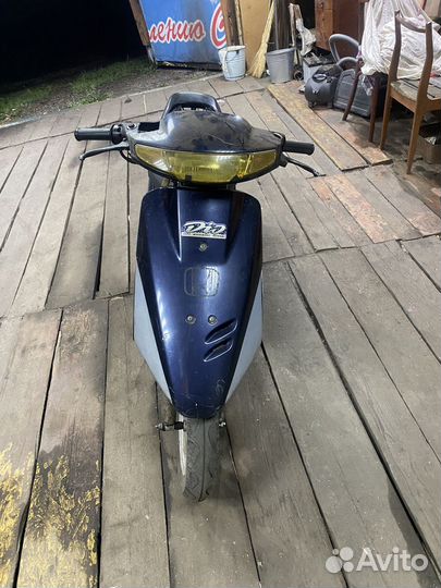 Honda Dio 27