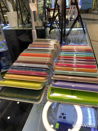 Чехол на iPhone 7/8Plus Silicon Case