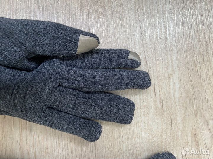 Перчатки женские осенние