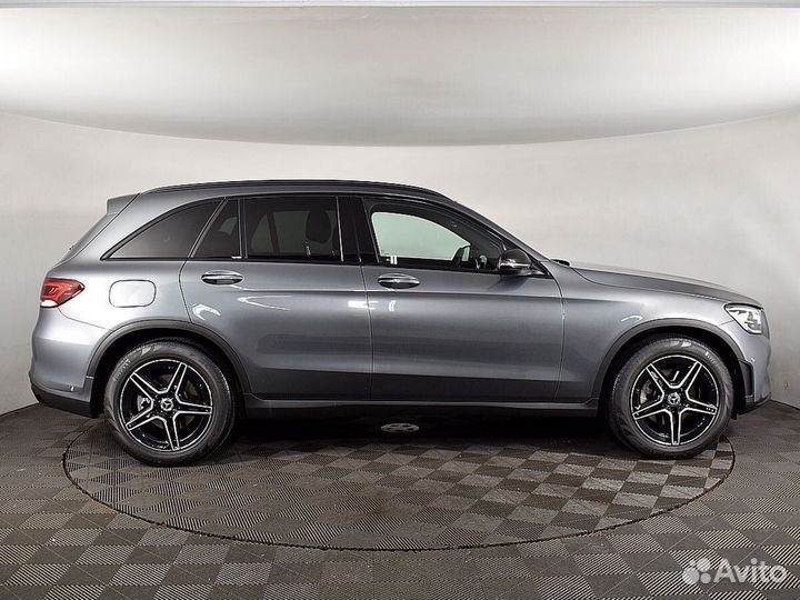 Mercedes-Benz GLC-класс 2.0 AT, 2021, 11 300 км
