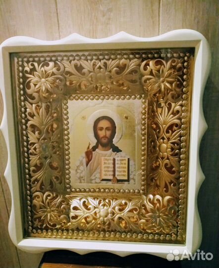 Икона Спасителя