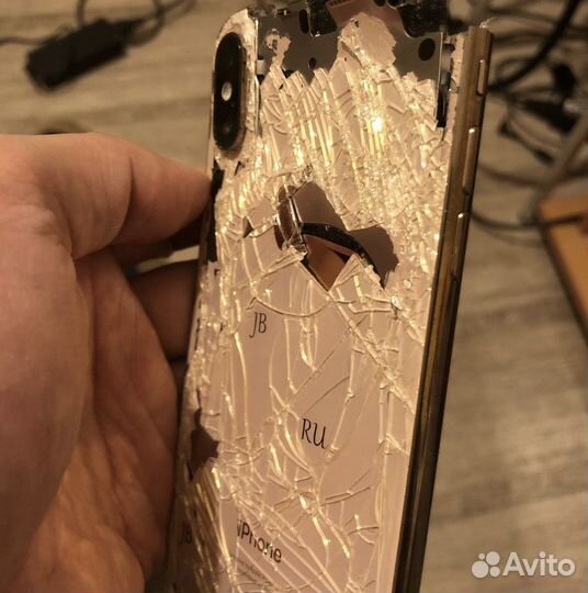 Ремонт iPhone, iPad с выездом на адрес