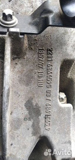 Несущий кронштейн двигателя левый BMW X3 G01 M