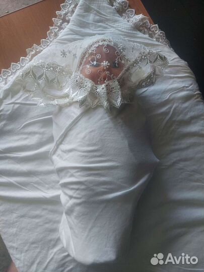 Конверт на выписку