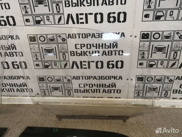 Стекло двери для Daewoo Matiz (M100/M150 )