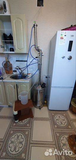 Самогонный аппарат