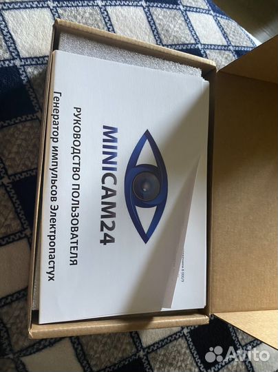 Генератор импульсов для электропастуха