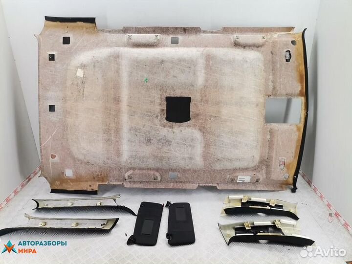 Потолок BMW X5 E53 рест. 2004 51447157680