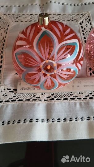 Игрушки елочные СССР наборы