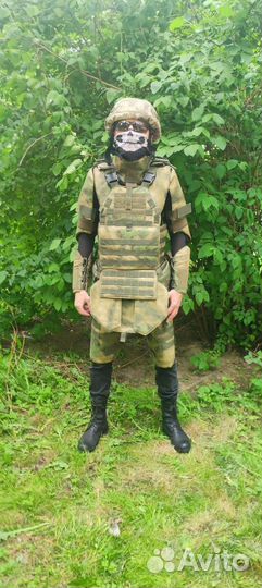 Бронежилет Панцирь бр5