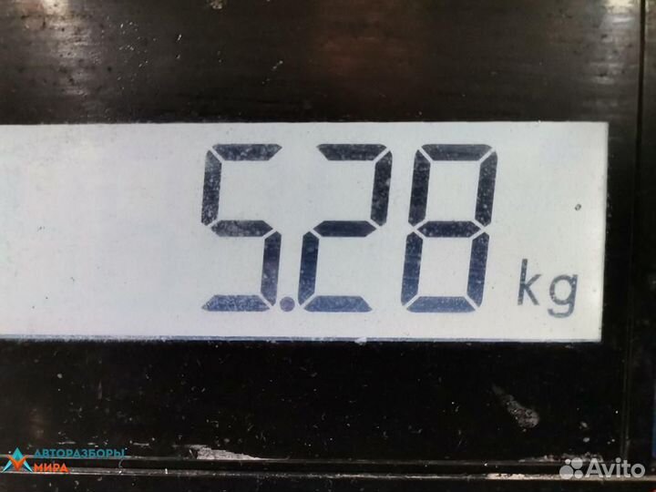 Компрессор кондиционера BMW 3 E46 2002 64509182795