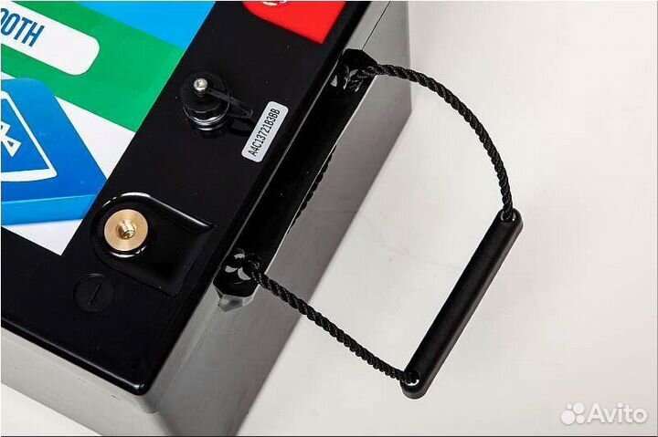 Тяговый Аккумулятор lifepo4