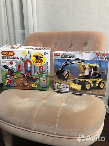 Конструкторы Lego hidden side