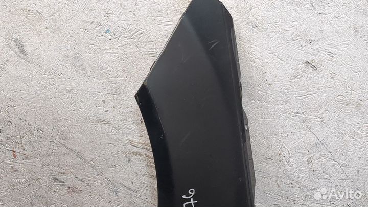 Крыло Mercedes C W204, 2010