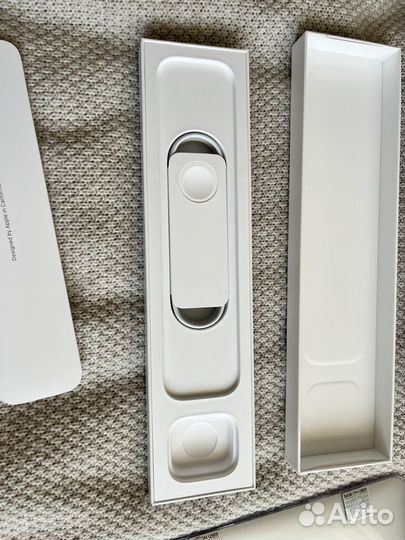 Кабель для зарядки Apple Watch